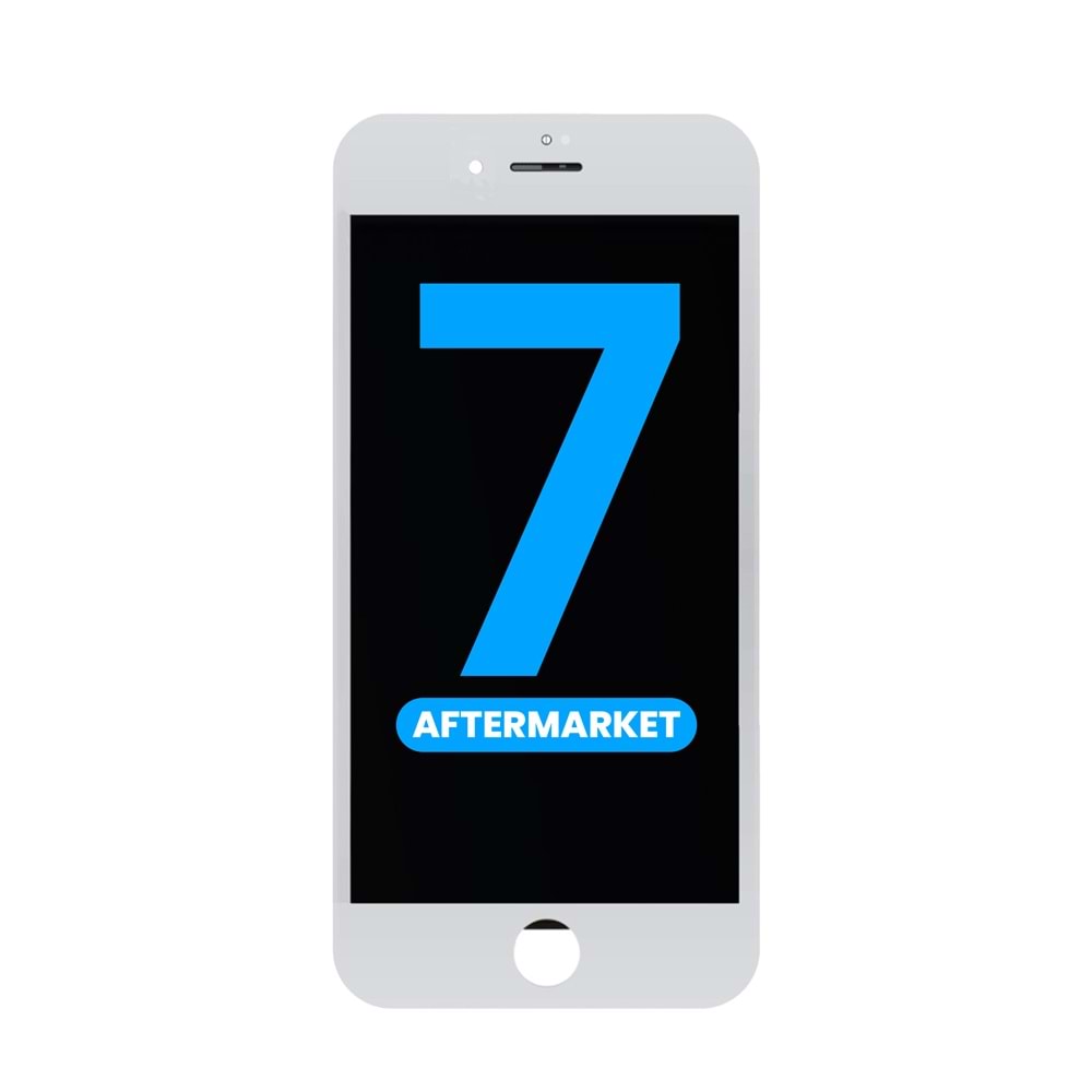 İPHONE 7G LCD EKRAN A KALİTE BEYAZ