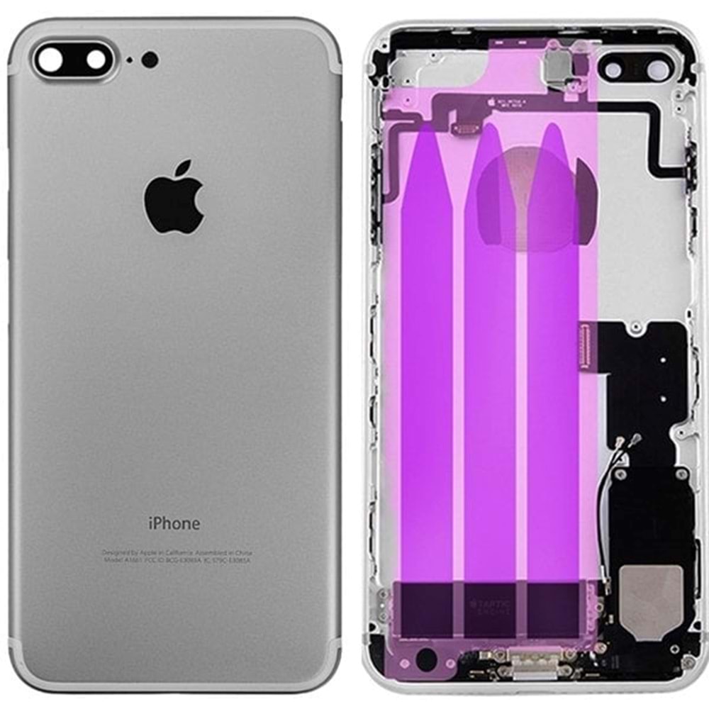 İPHONE 7G PLUS KASA DOLU BEYAZ