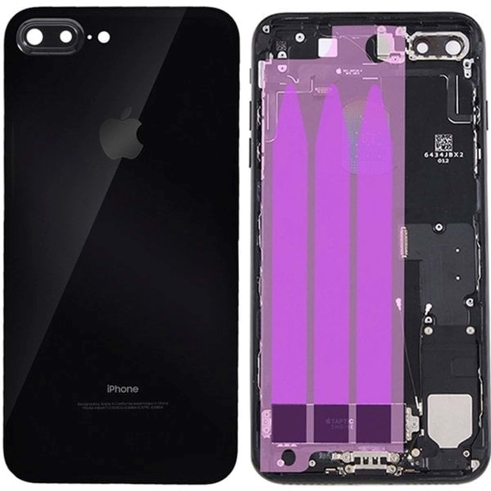 İPHONE 7G PLUS KASA DOLU SİYAH