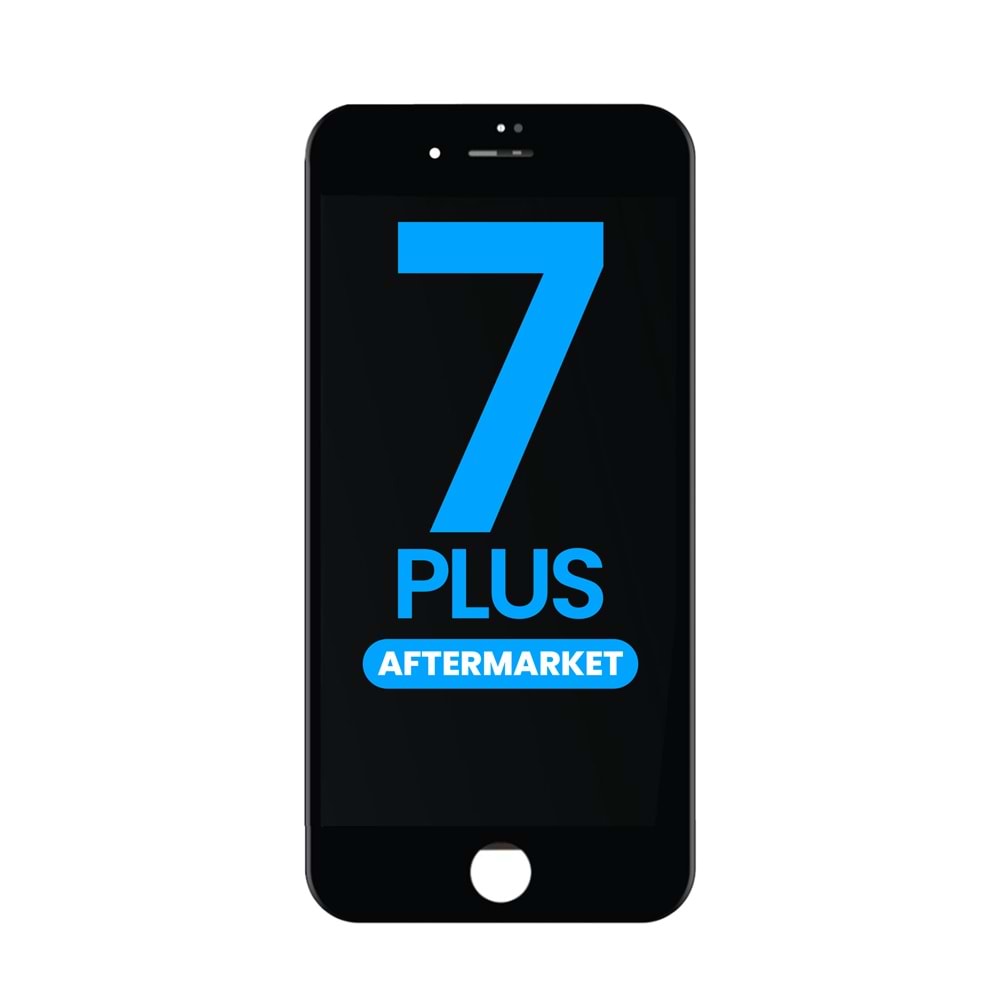 İPHONE 7G PLUS LCD EKRAN A KALİTE SİYAH