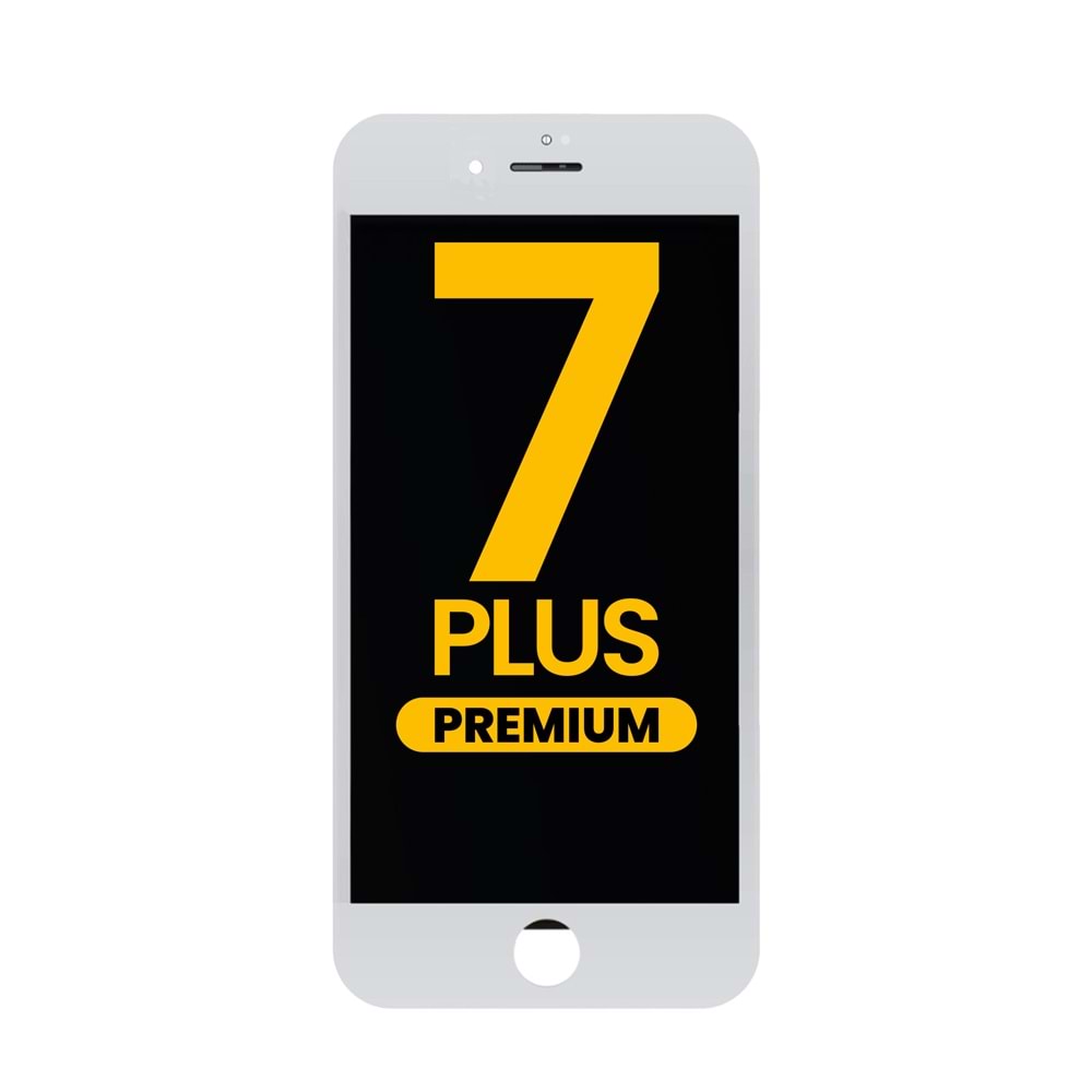 İPHONE 7G PLUS LCD EKRAN ORJİNAL BEYAZ