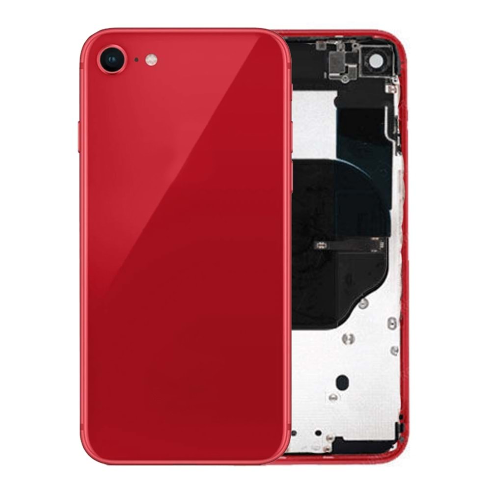 İPHONE 8G KASA BOŞ KIRMIZI