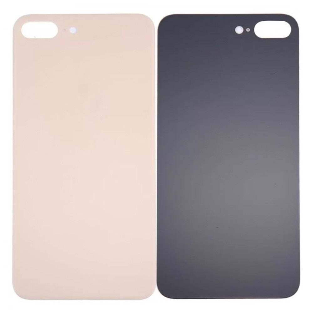 İPHONE 8G PLUS ARKA PİL KAPAĞI ROSE GOLD