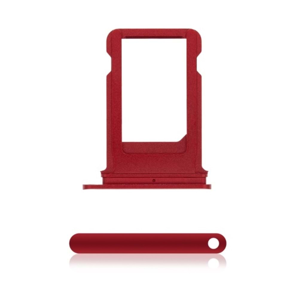 İPHONE 8G PLUS SİM APARAT KIRMIZI