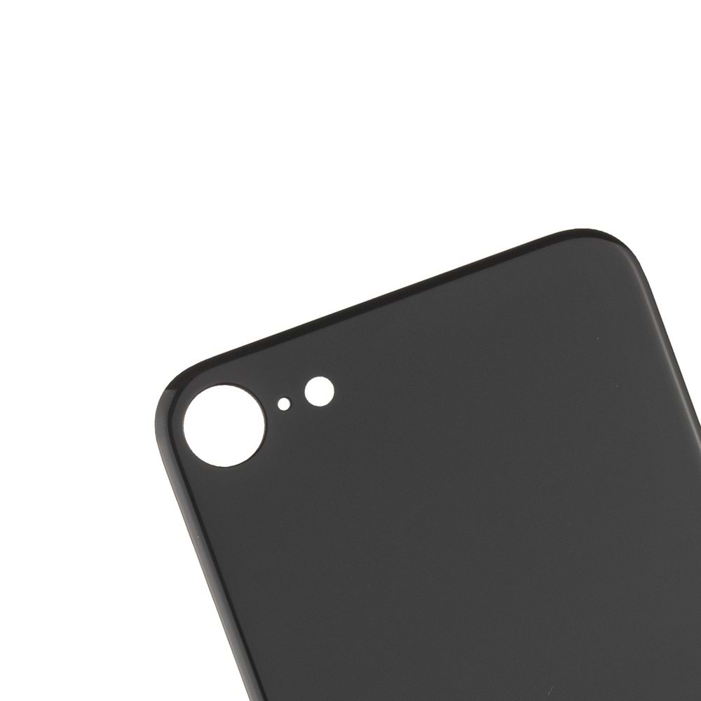 İPHONE SE 2020 ARKA PİL KAPAK SİYAH