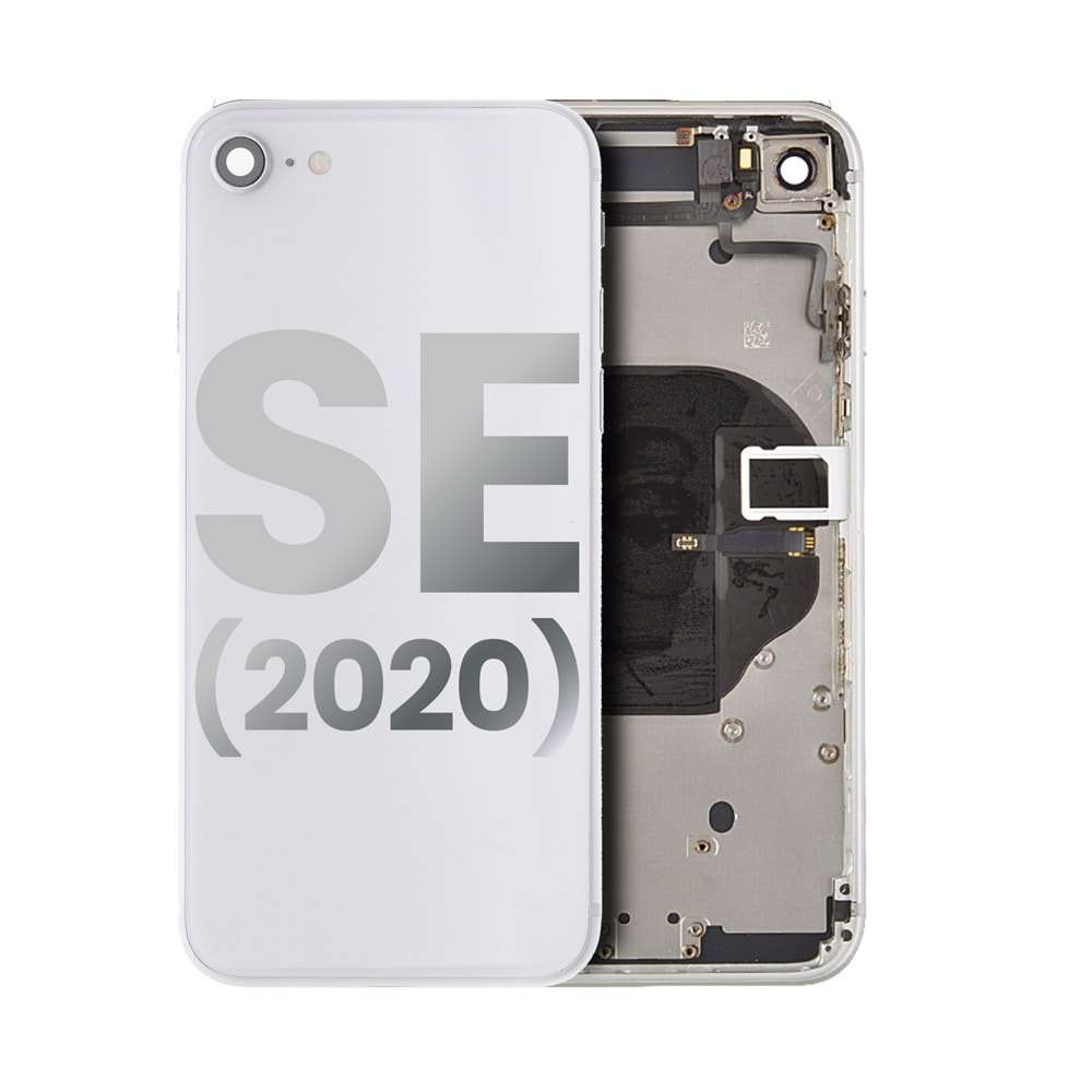İPHONE SE 2020 KASA DOLU BEYAZ