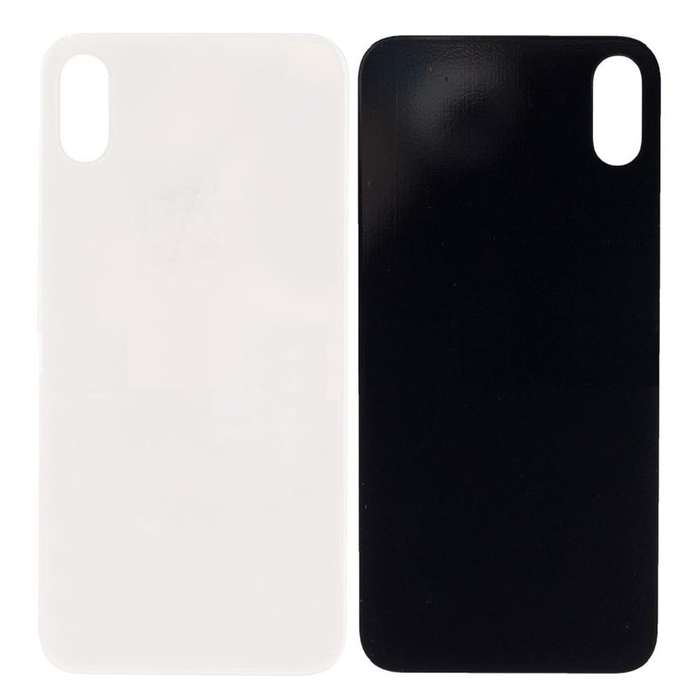 İPHONE X ARKA PİL KAPAĞI BEYAZ