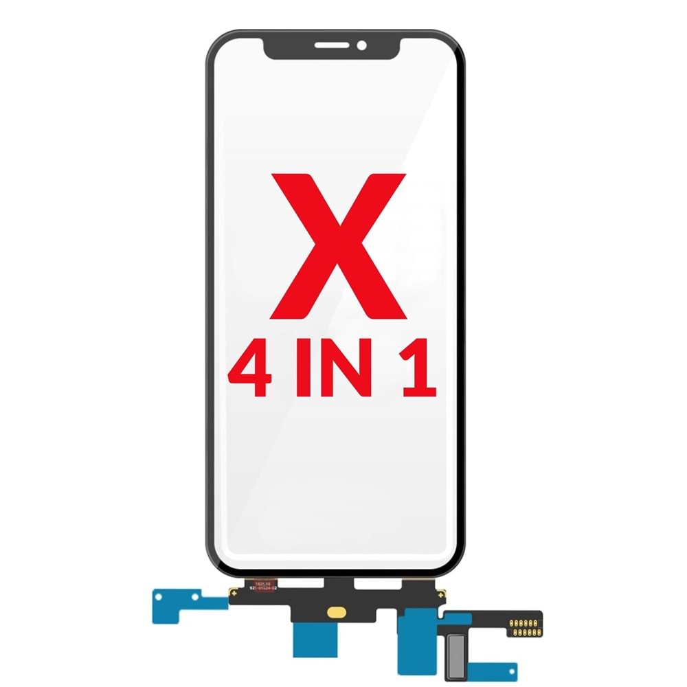 İPHONE X DOKUNMATİK CAM KISA FİLM