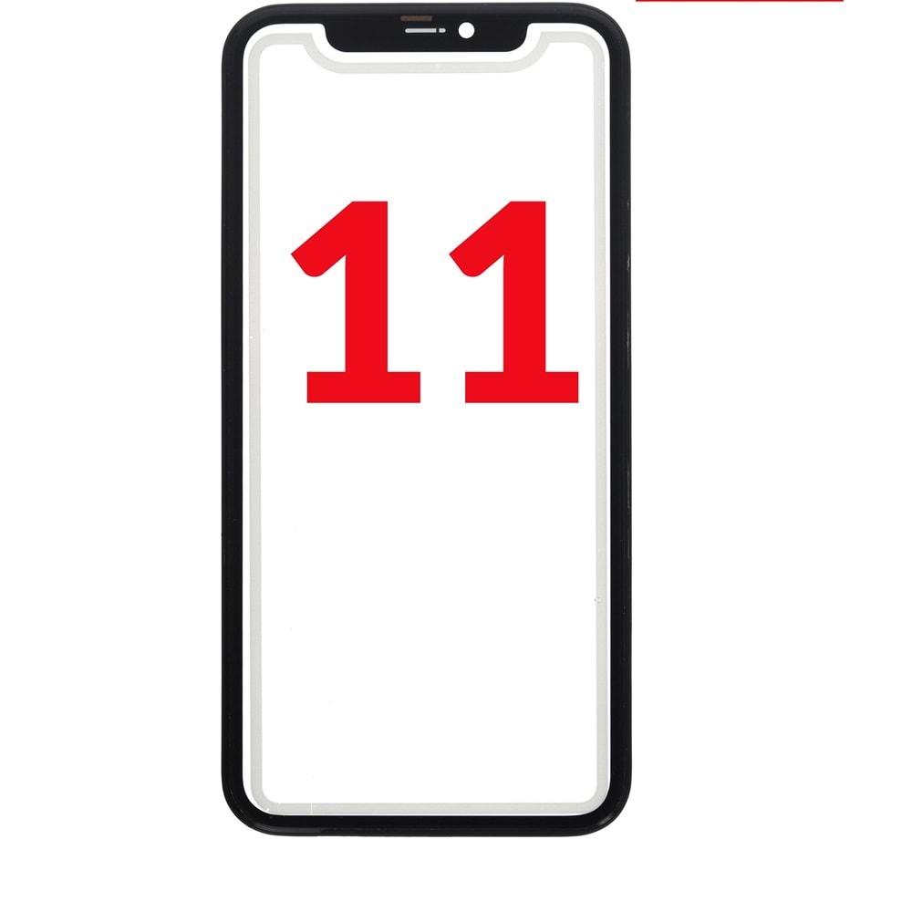 İPHONE XR / 11 DOKUNMATİK CAM