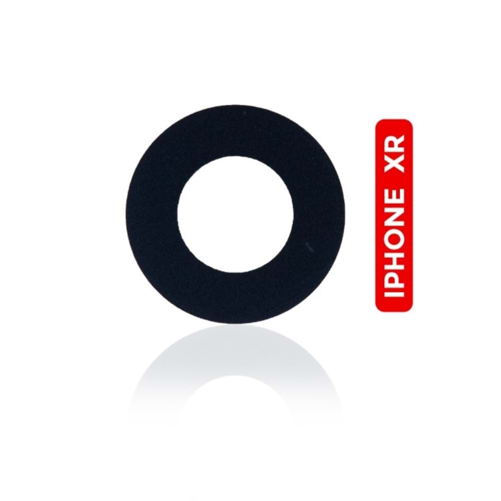 İPHONE XR KAMERA CAMI