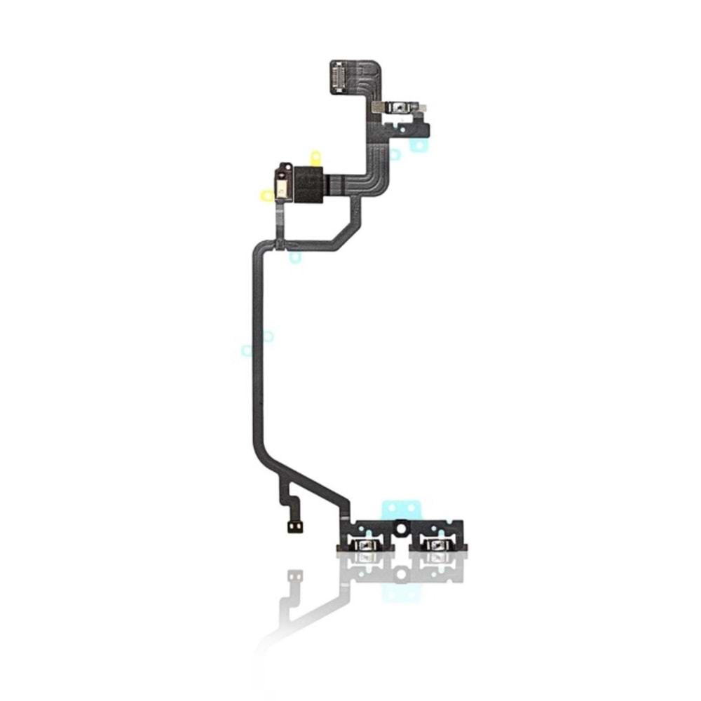 İPHONE XR ON OFF YAN SES FİLM DEMİRLİ