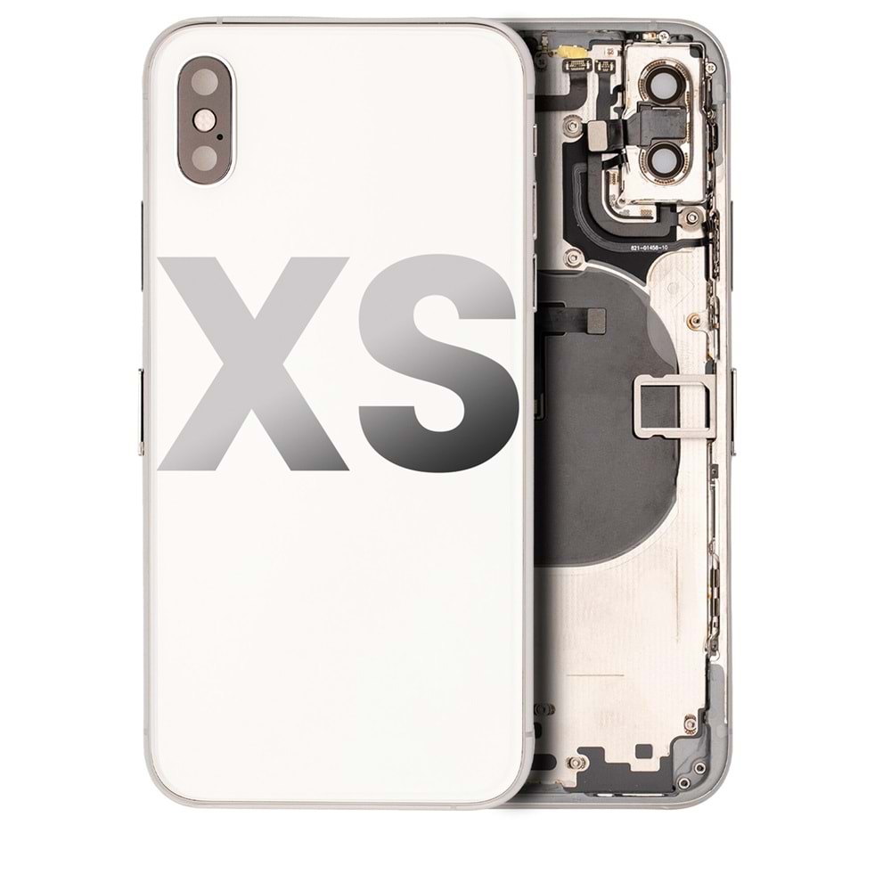 İPHONE XS KASA BOŞ BEYAZ