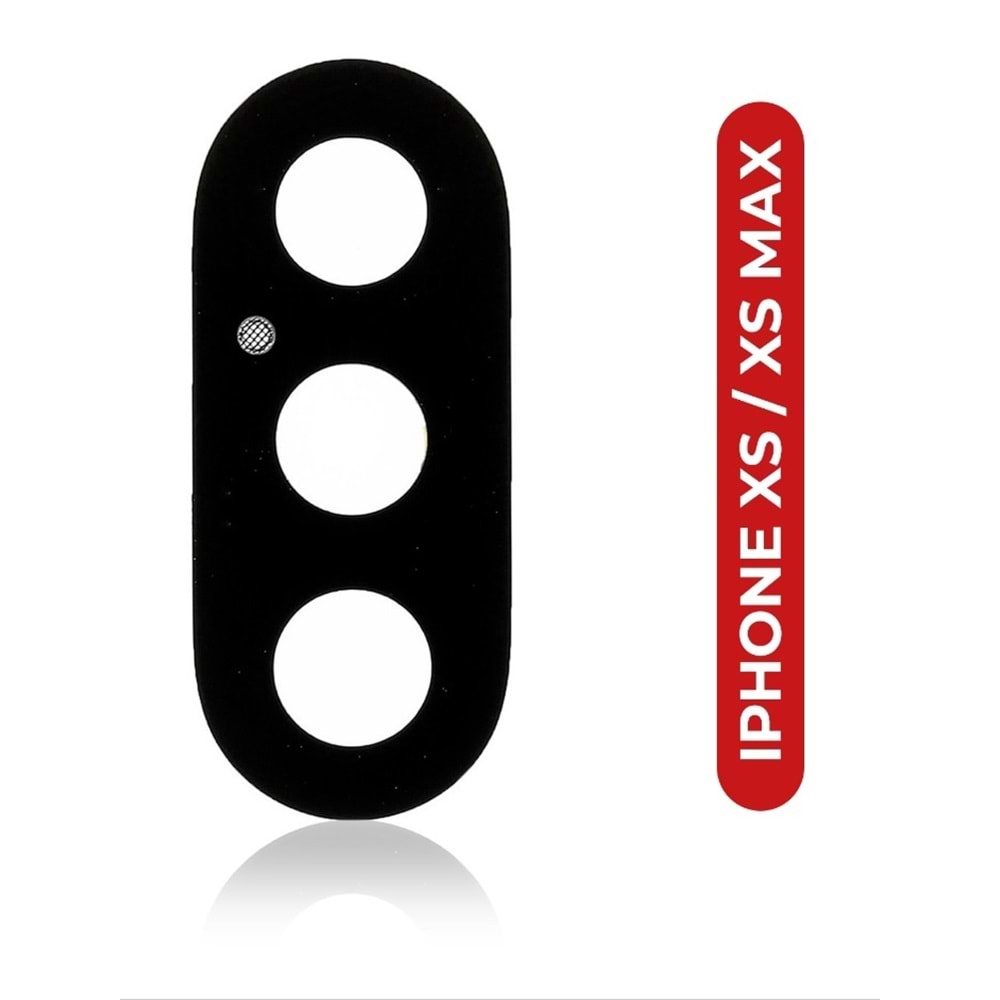 İPHONE XS MAX KAMERA CAMI