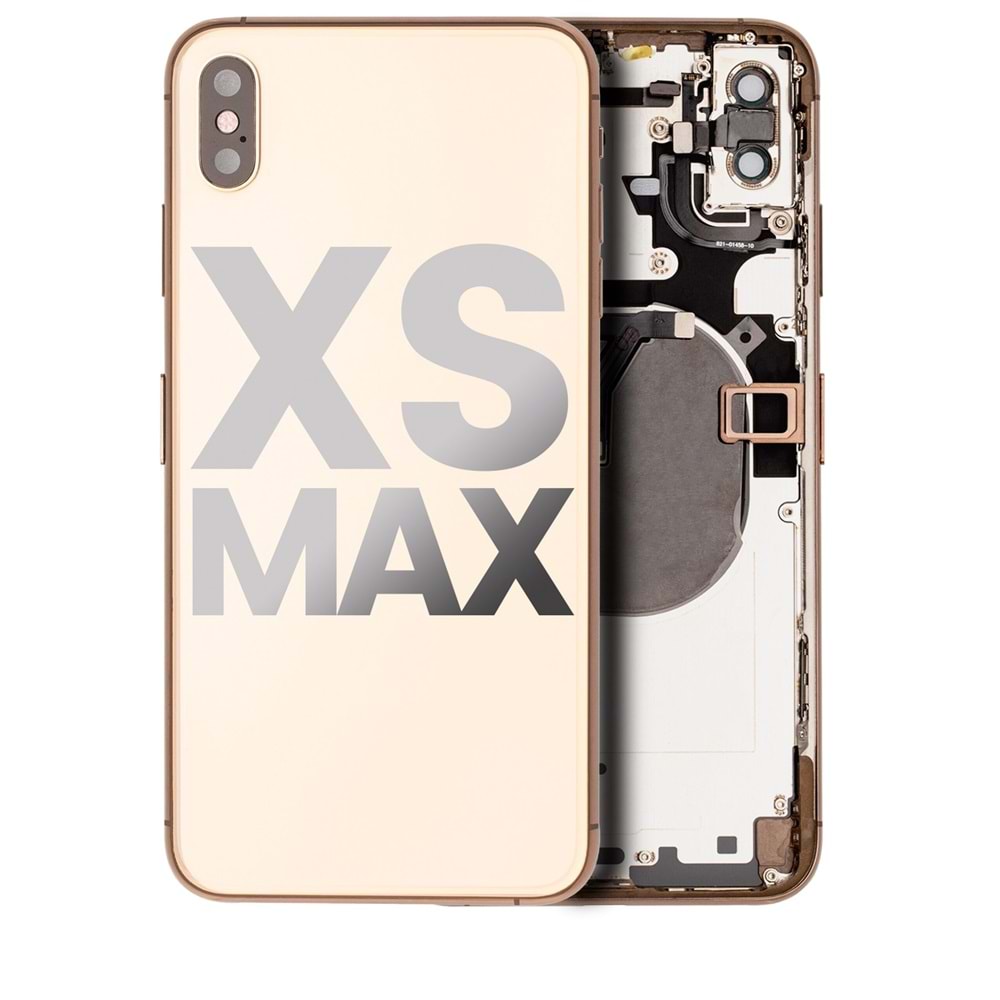 İPHONE XS MAX KASA BOŞ GOLD