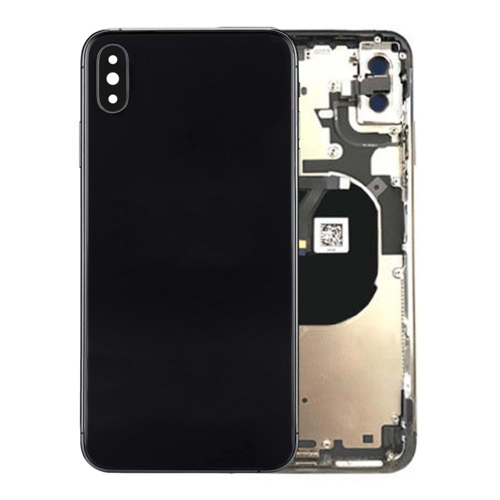 İPHONE XS MAX KASA BOŞ SİYAH