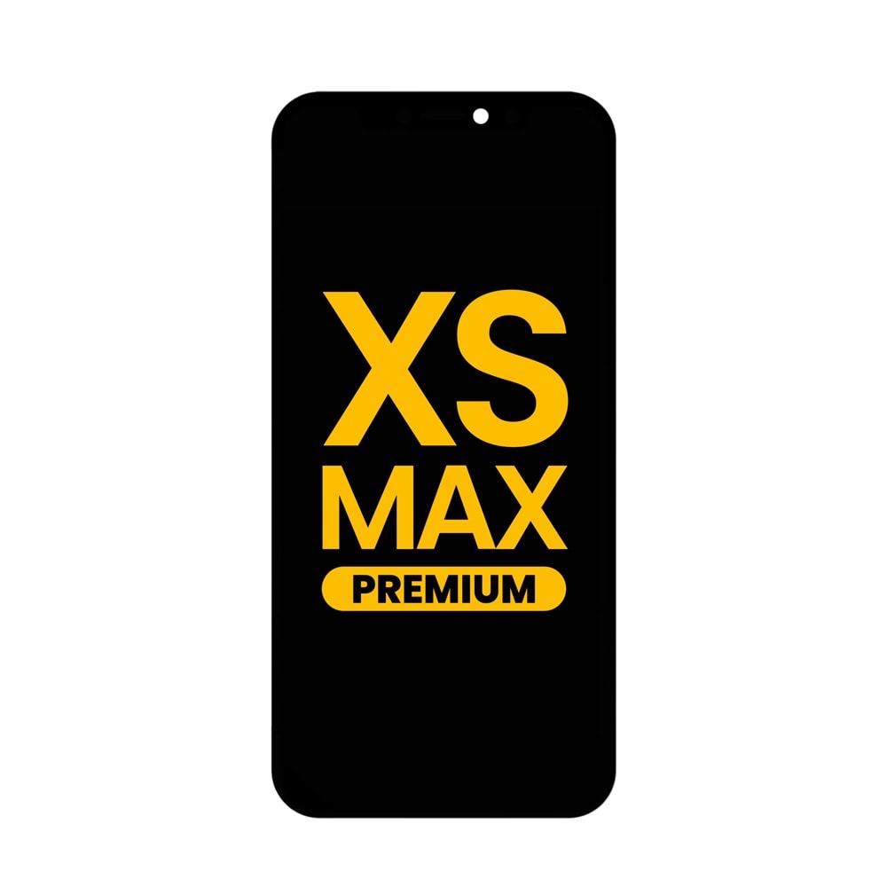 İPHONE XS MAX LCD EKRAN CAM DEĞİMİŞ SERVİS