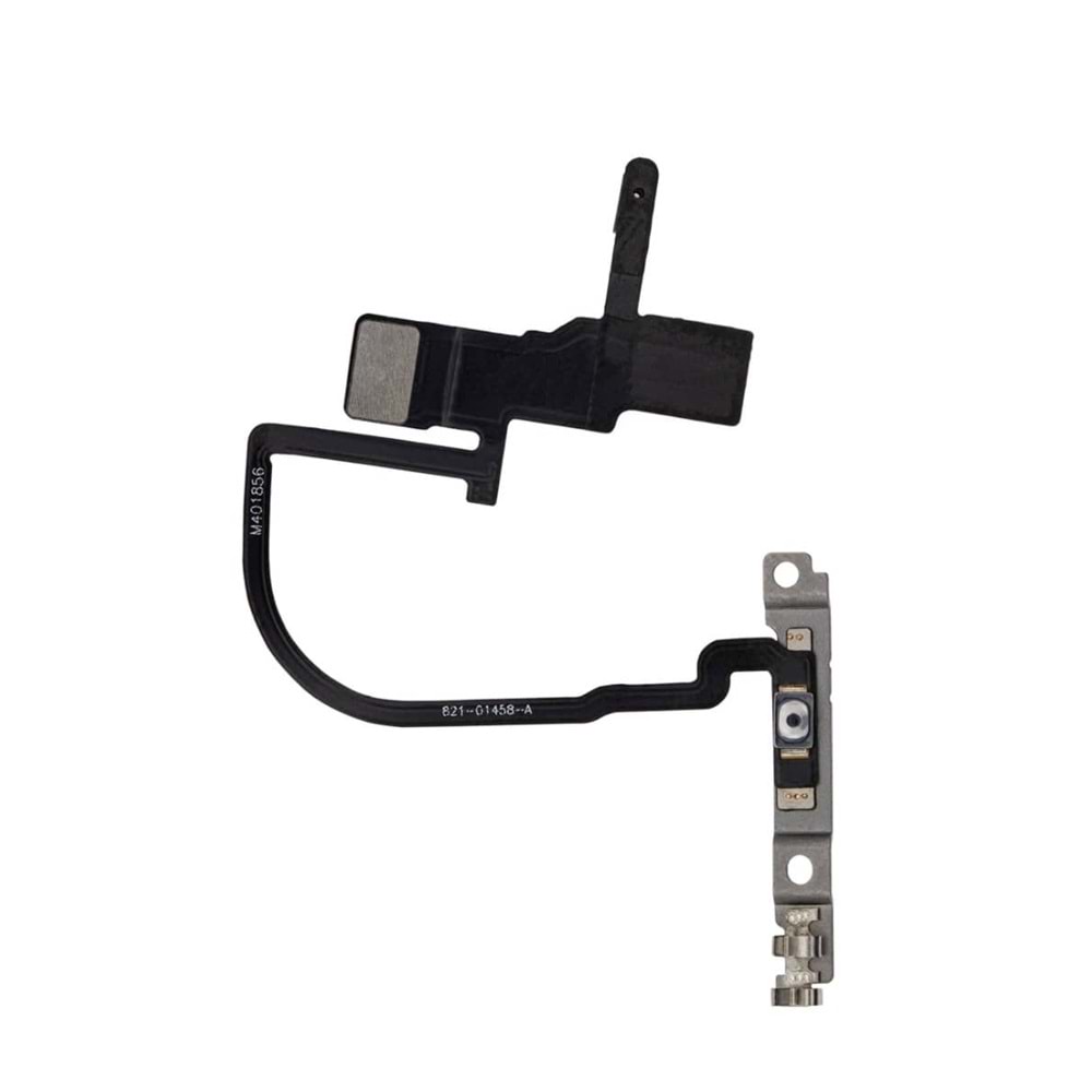 İPHONE XS MAX ON-OFF FLASH FLİM DEMİRLİ