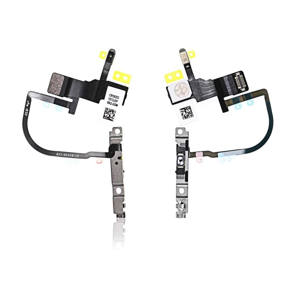 İPHONE XS ON-OFF FLASH FLİM DEMİRLİ