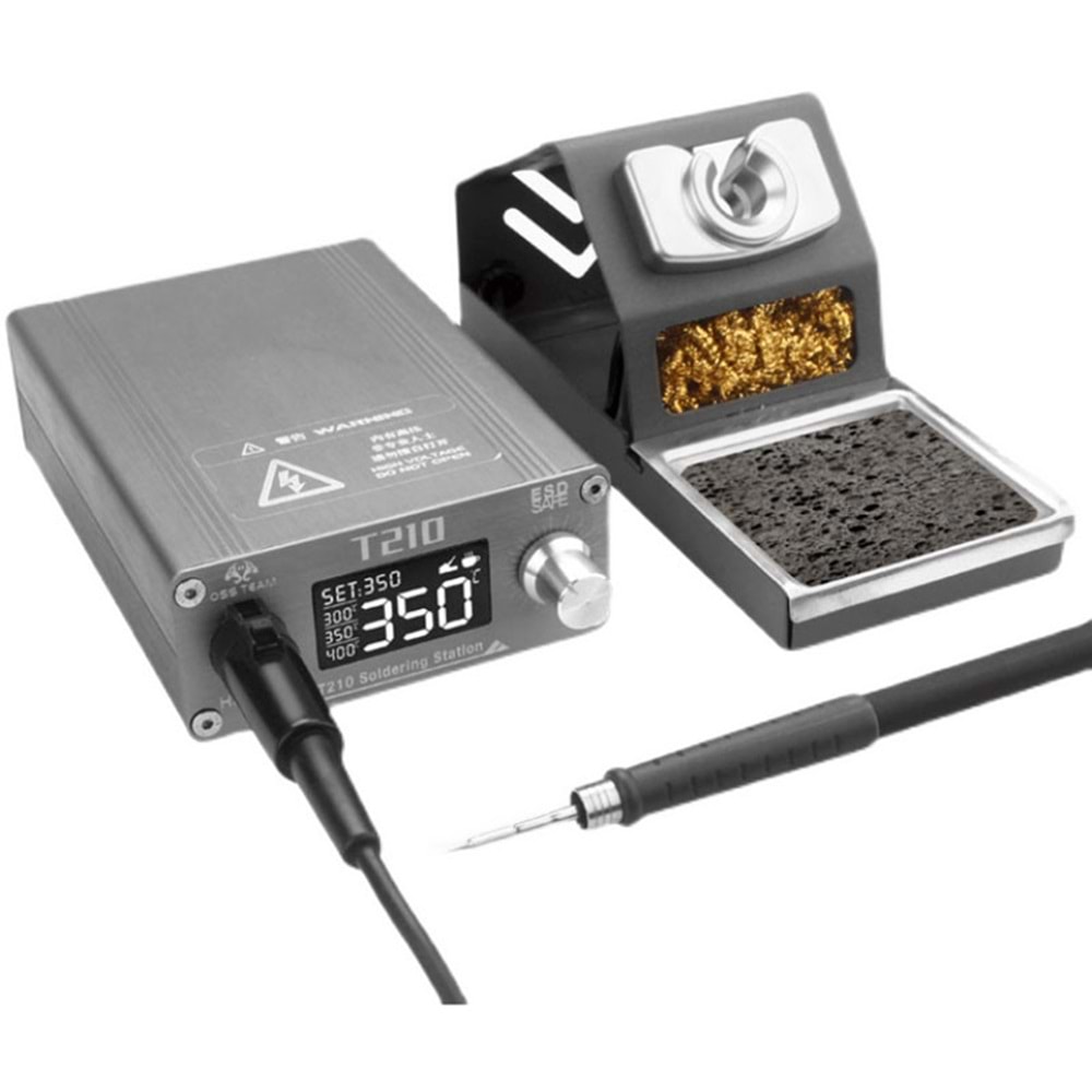 LEHİM MAKİNASI OSS TEAM T210