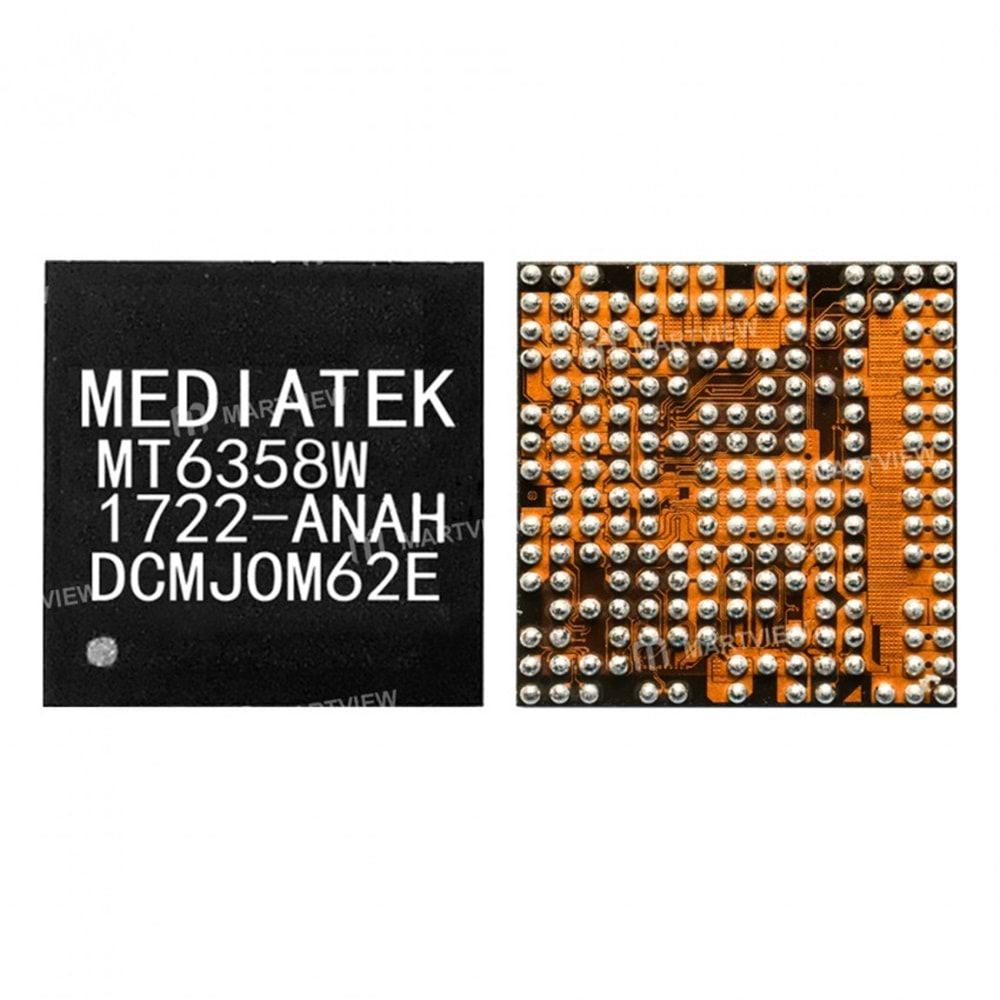 POWER ENTEGRESİ (MT6358W)