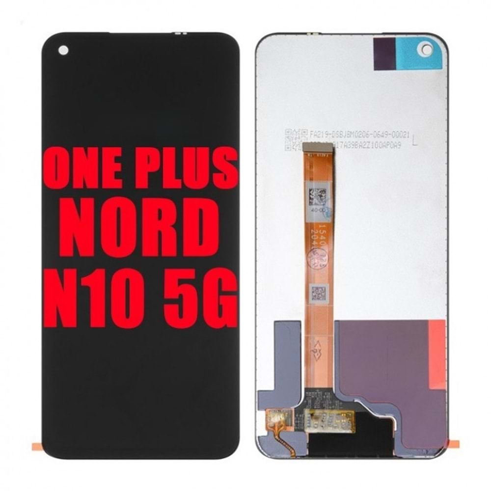 ONEPLUS NORD N10 5G EKRAN LCD