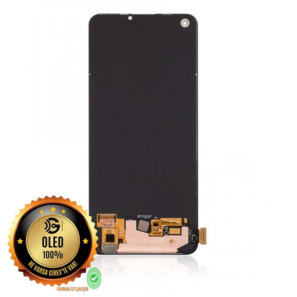 OPPO A74 4G / A94 4G - 5G / A96 5G / ONE PLUS NORD N20 5G LCD EKRAN ÇITASIZ OLED 05 VERİSYON