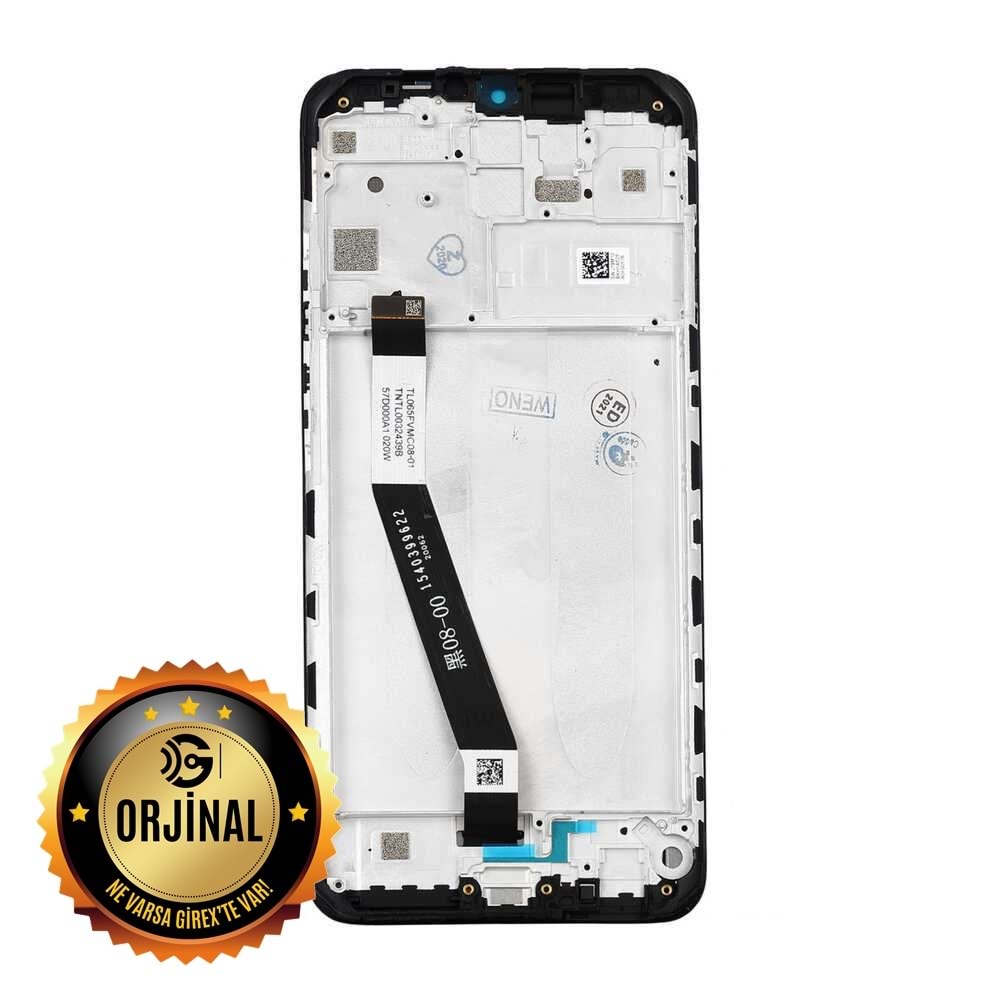 REDMİ 9 LCD EKRAN ÇITALI SERVİS