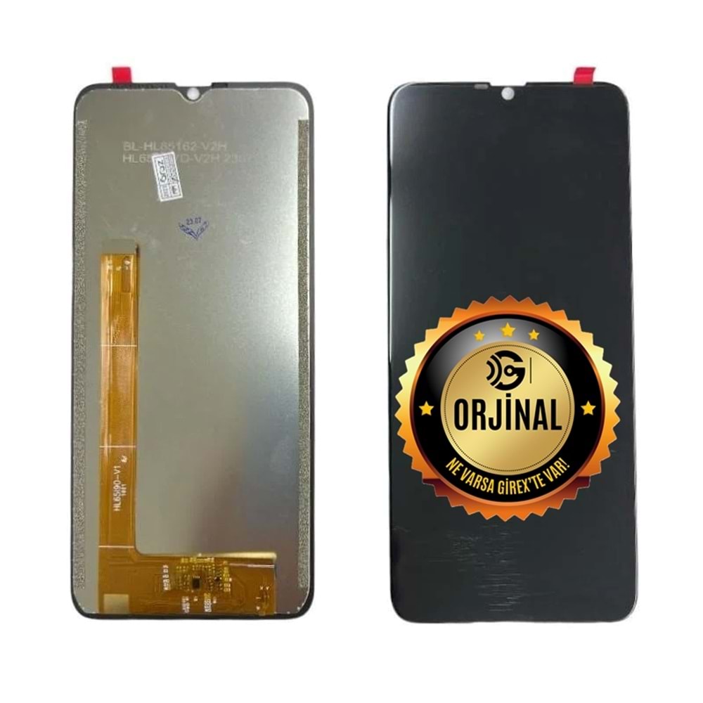 REEDER S19 MAX LCD EKRAN ÇITASIZ SERVİS