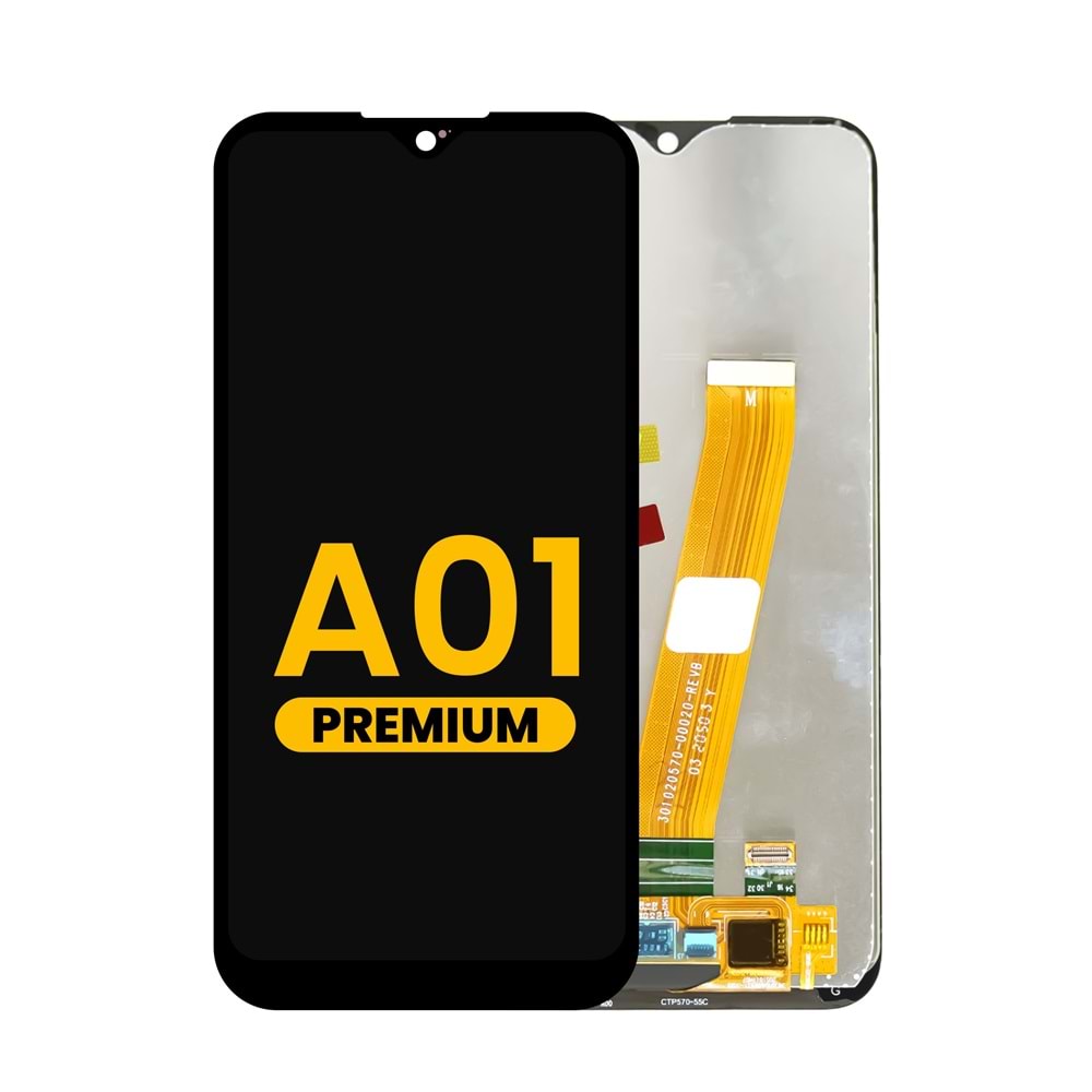 SAMSUNG A01 LCD EKRAN F FİLM SERVİS