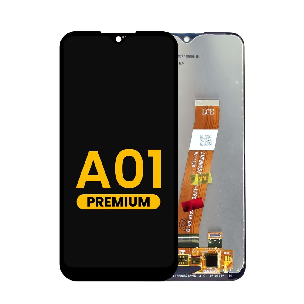 SAMSUNG A01 LCD EKRAN M FİLM SERVİS