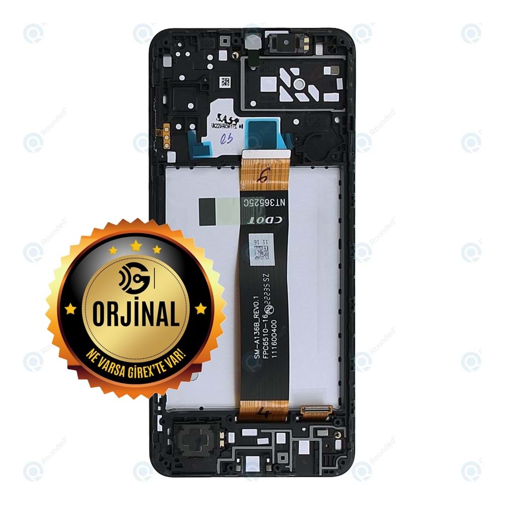 SAMSUNG A04S LCD EKRAN ÇITALI SERVİS