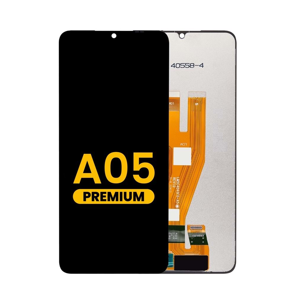 SAMSUNG A05 LCD EKRAN ÇITASIZ SERVİS