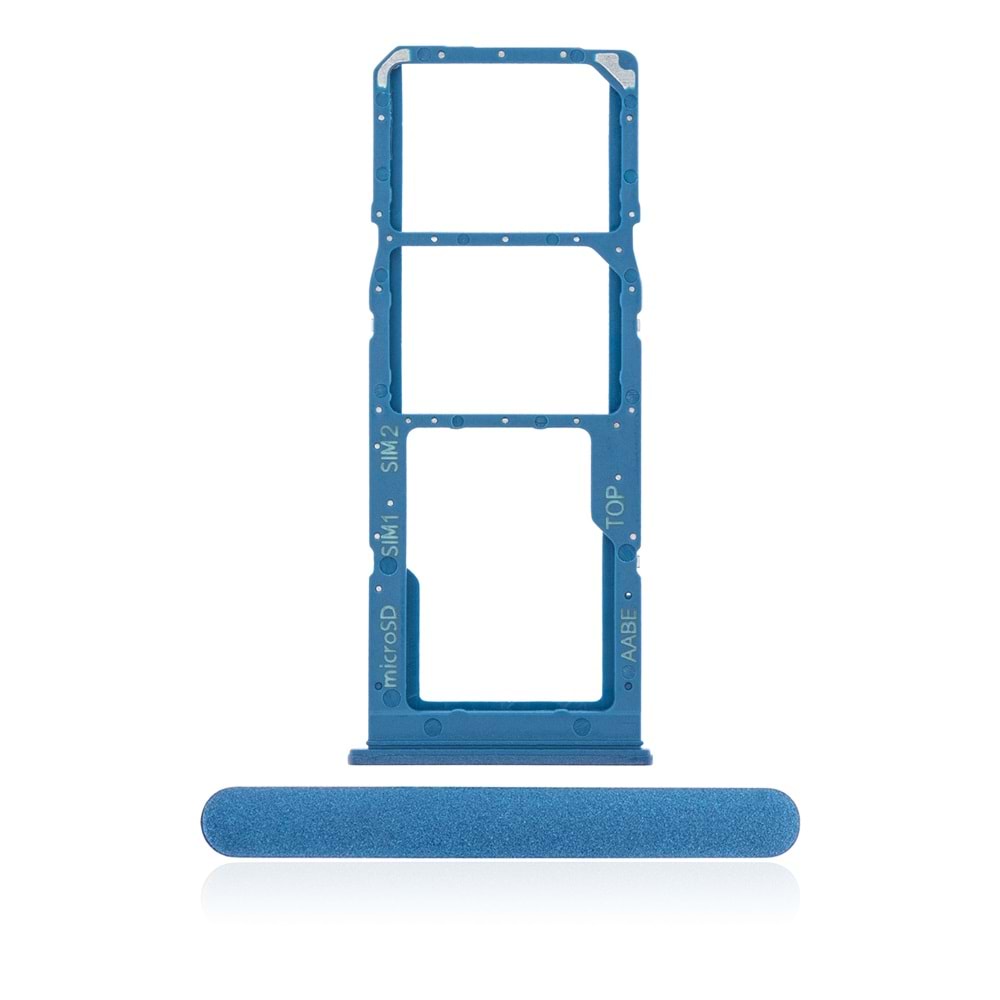 SAMSUNG A12 - A127 / A02 / M12 SİM APARAT MAVİ