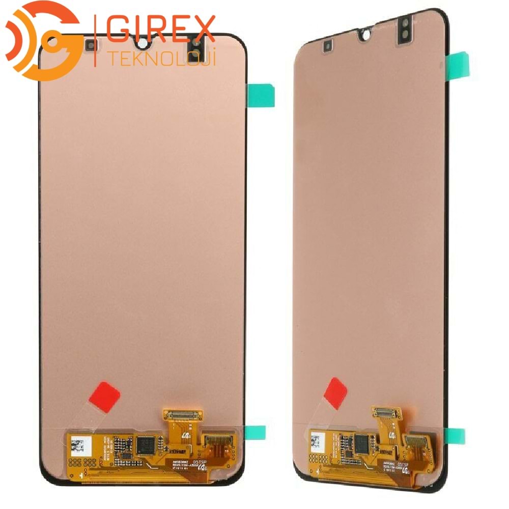 SAMSUNG A30 / A50 LCD EKRAN ÇITASIZ