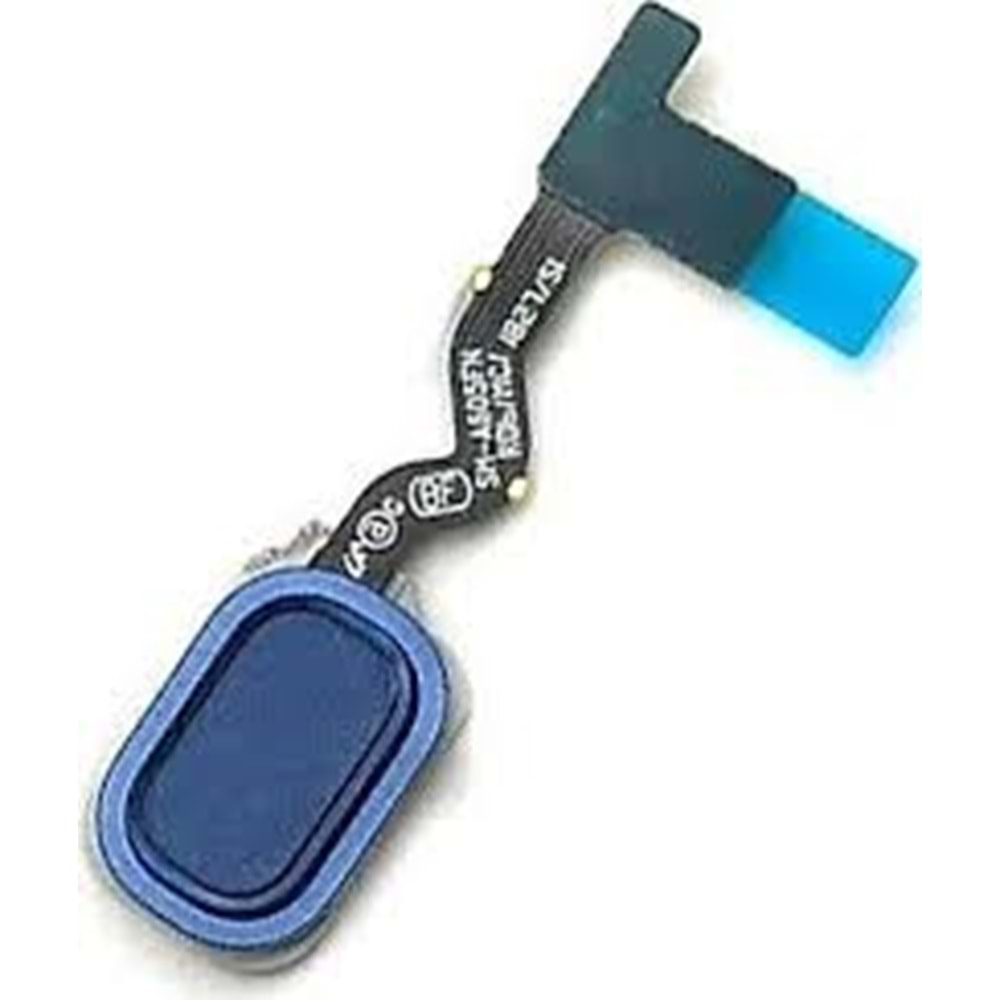 SAMSUNG A6 - A600 PARMAK İZİ FİLM MAVİ