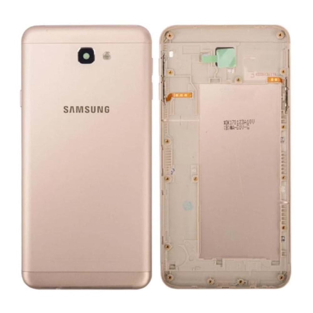 SAMSUNG J7 PRİME / J7 PRİME 2 ARKA PİL KAPAK GOLD