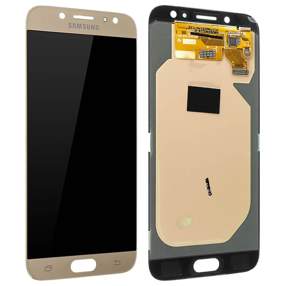 SAMSUNG J7 PRO - J730 LCD EKRAN GOLD