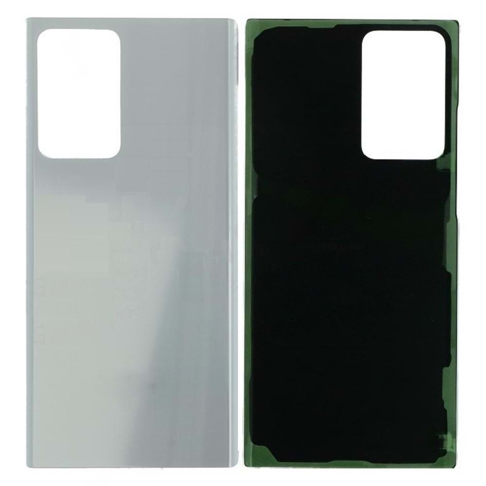 SAMSUNG NOTE 20 ULTRA ARKA PİL KAPAĞI BEYAZ