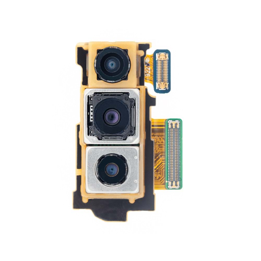 SAMSUNG S10 - S10 PLUS ARKA KAMERA SET