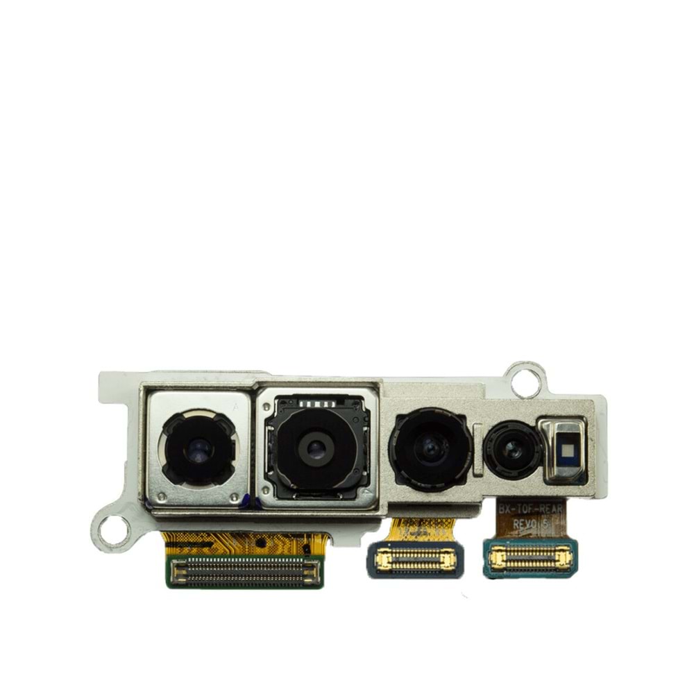 SAMSUNG S10 5G - G977 ARKA KAMERA SET