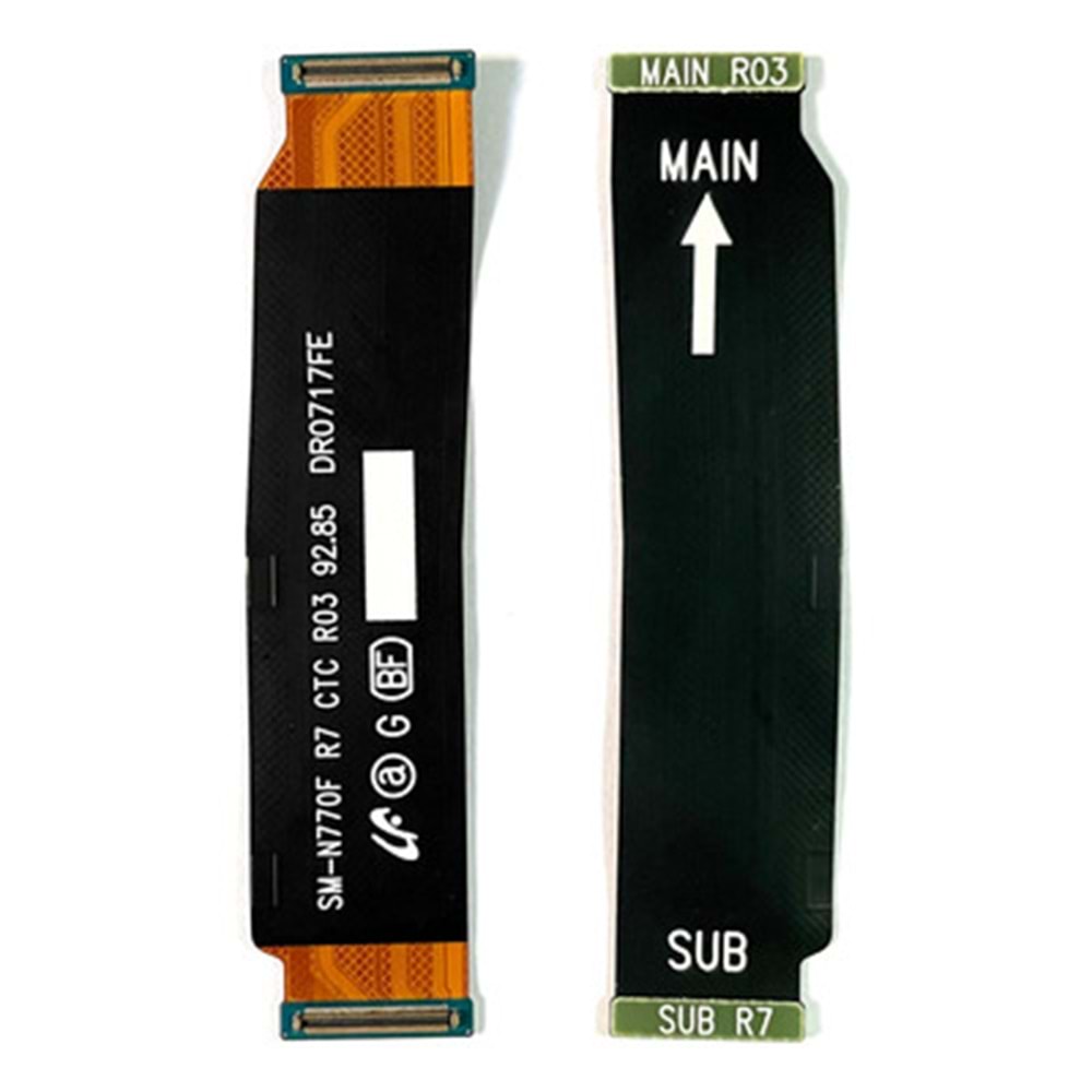 SAMSUNG S10 LİTE - G770 ARA FİLİM