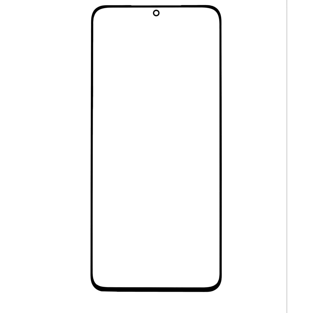 SAMSUNG S20 DOKUNMATİK CAM
