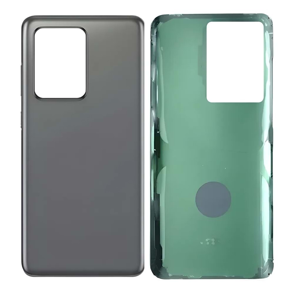 SAMSUNG S20 ULTRA ARKA PİL KAPAK GRİ