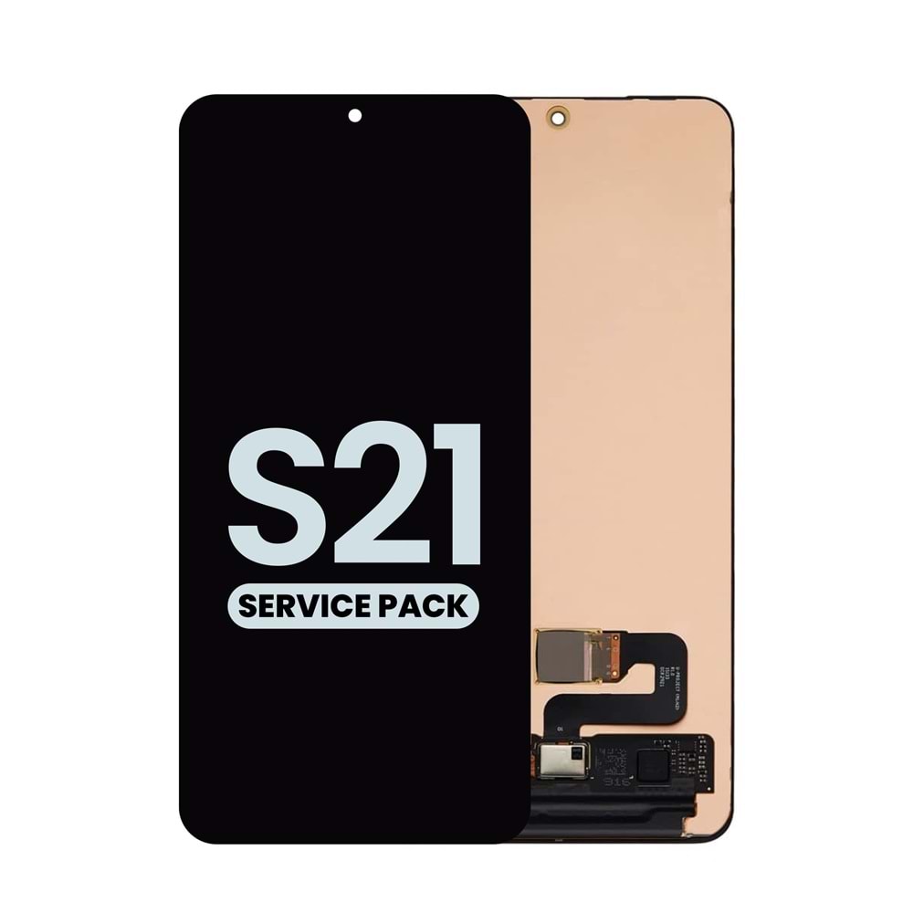 SAMSUNG S21 G991 LCD EKRAN ÇITASIZ (TR SERVİS)