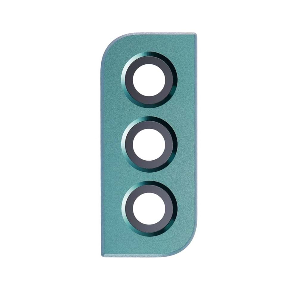 SAMSUNG S22 / S22 PLUS KAMERA CAMI FULL YEŞİL