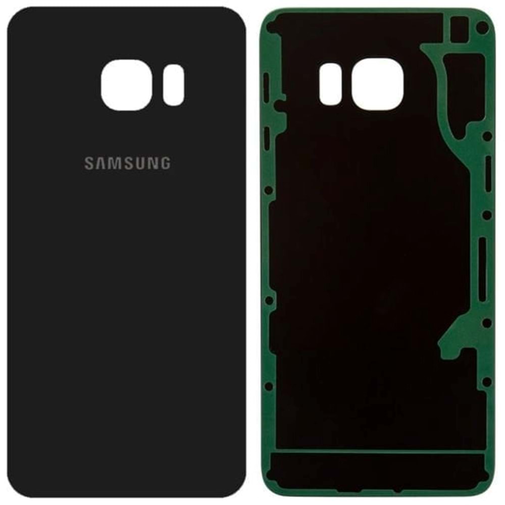 SAMSUNG S6 EDGE PLUS ARKA PİL KAPAK SİYAH