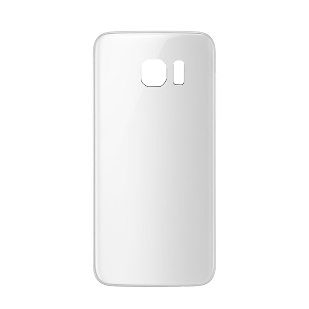 SAMSUNG S7 ARKA PİL KAPAK BEYAZ