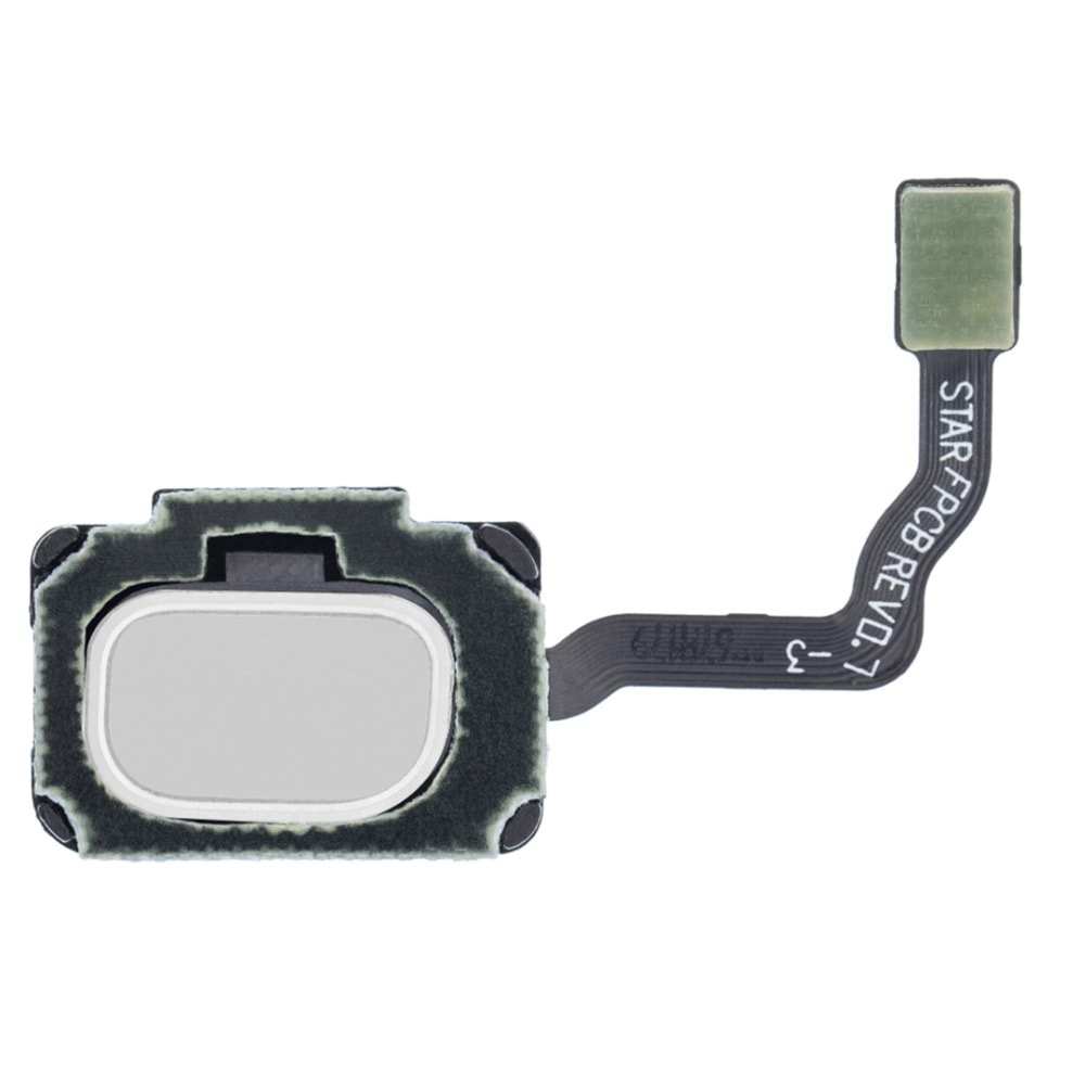 SAMSUNG S9 - S9 PLUS PARMAK İZİ TUŞ FİLM BEYAZ