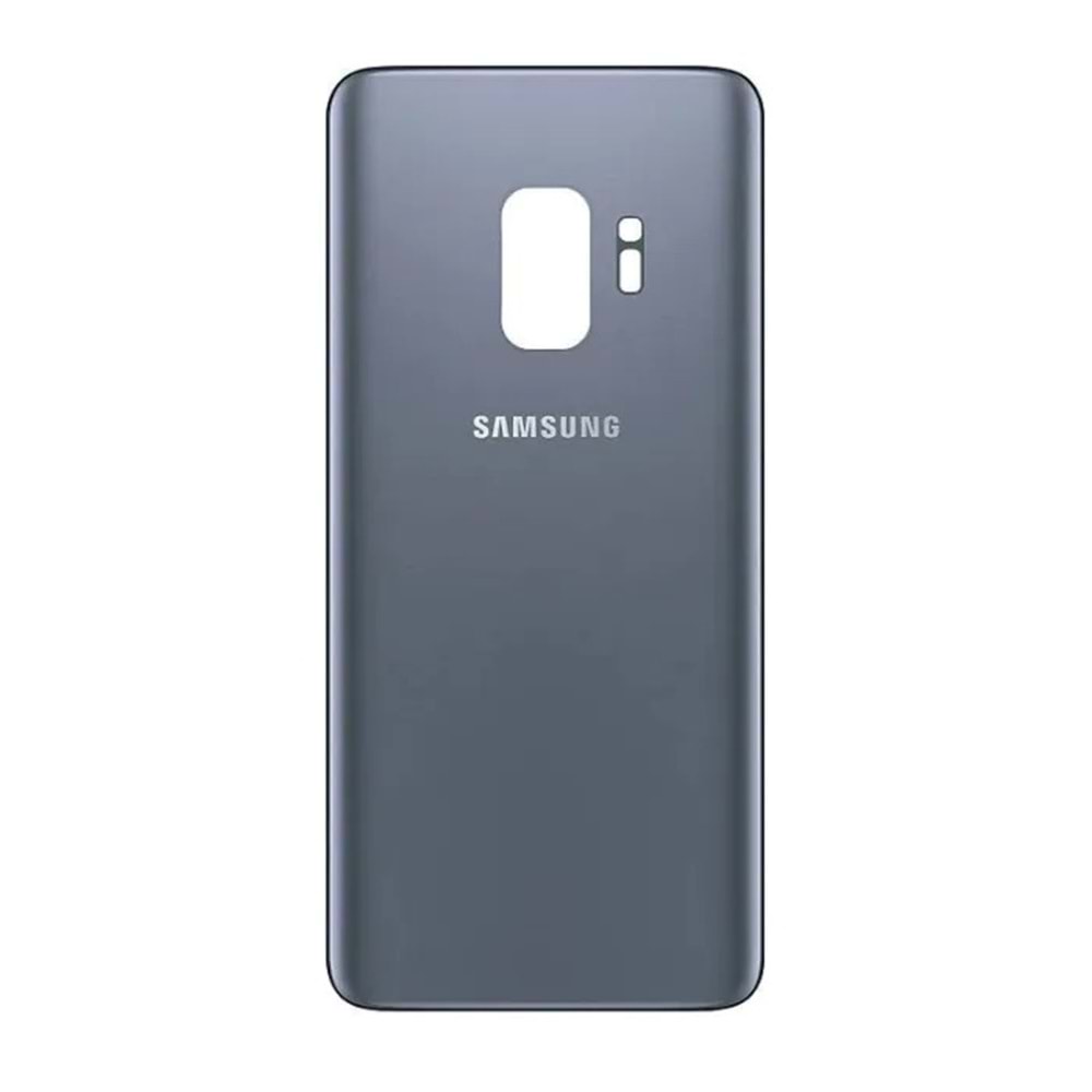 SAMSUNG S9 ARKA PİL KAPAK GRİ