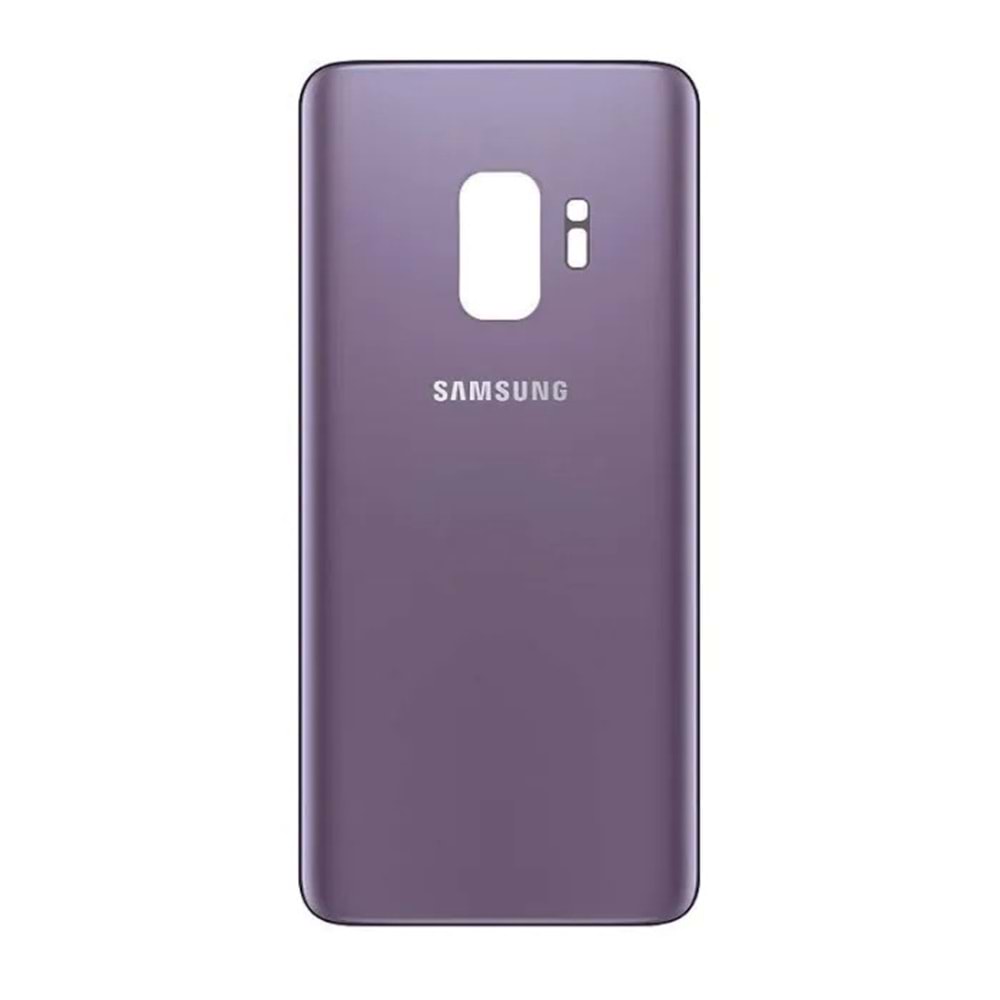 SAMSUNG S9 ARKA PİL KAPAK MOR